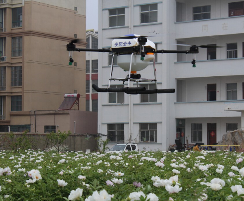 泗縣標(biāo)普、全豐航空，農(nóng)用植保無人機(jī)