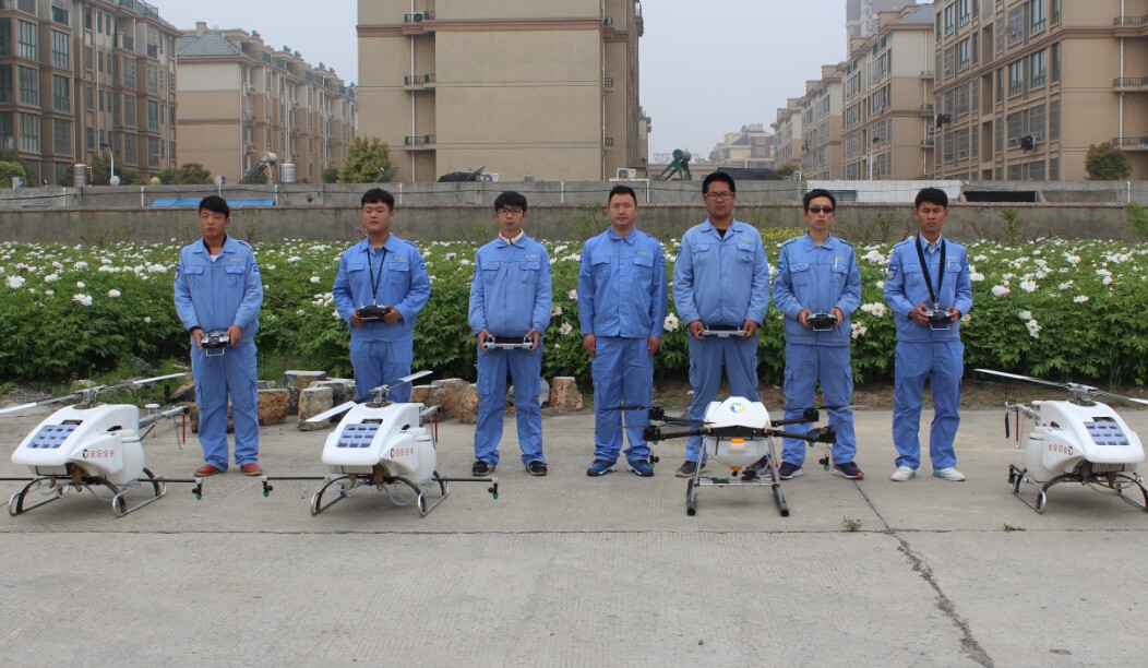 泗縣標(biāo)普、全豐航空，農(nóng)用植保無人機(jī)