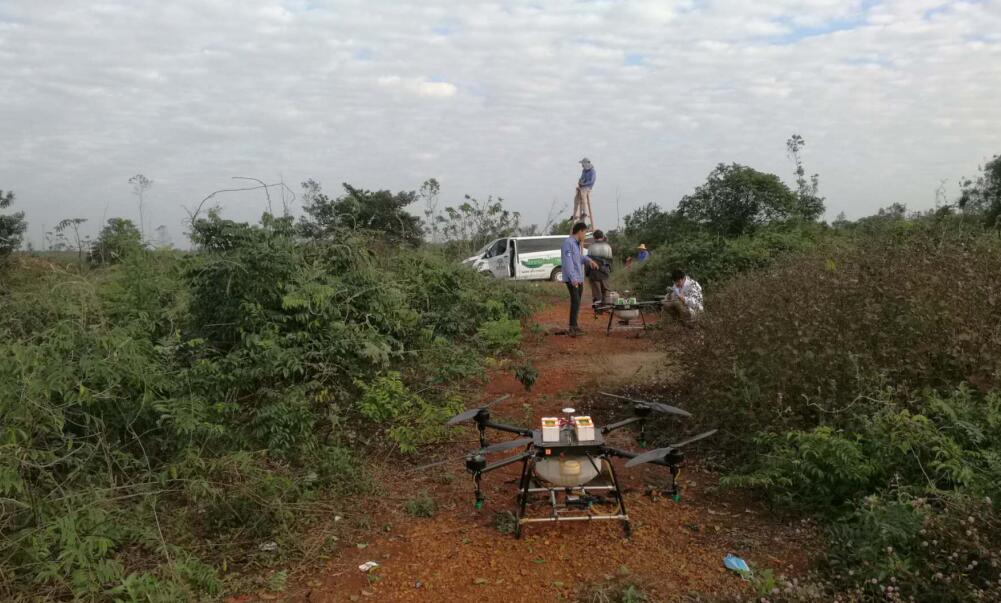 全豐航空，標普農業(yè)、植保無人機