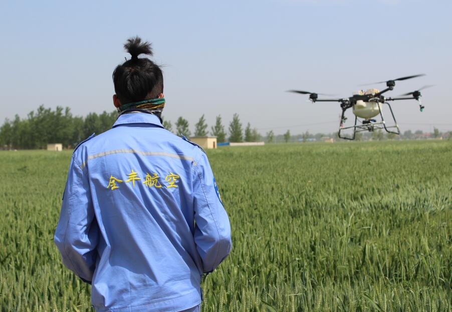 全豐航空，標普農業(yè)、植保無人機