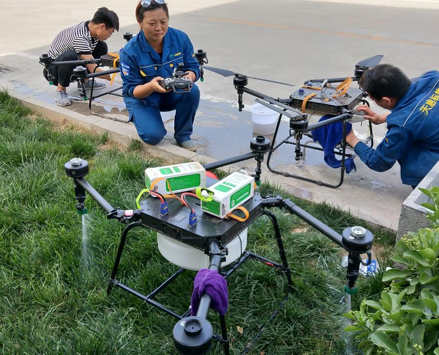 全豐航空，標普農業(yè)、植保無人機