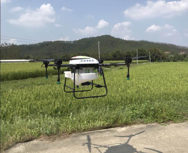 全豐航空，標(biāo)普農(nóng)業(yè)，飛防，植保無(wú)人機(jī)