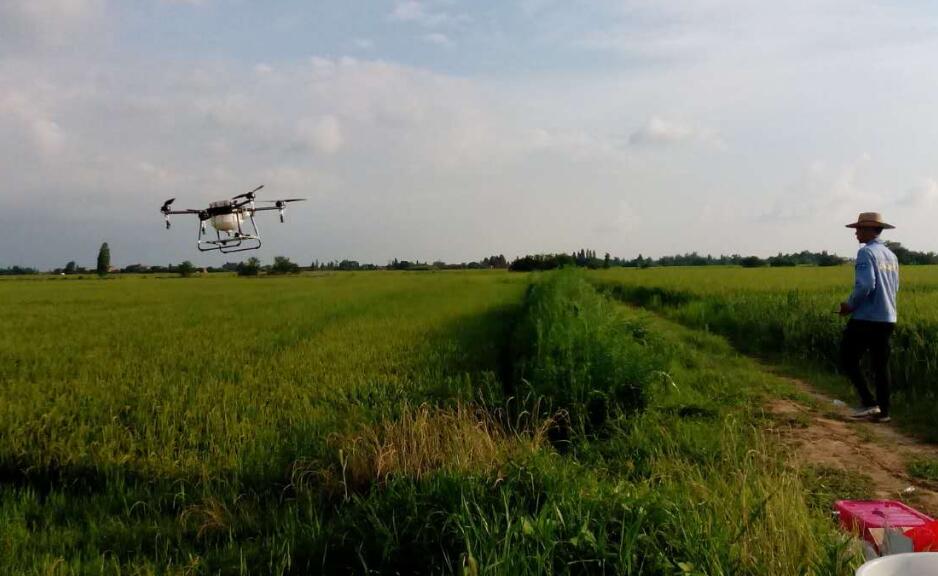 全豐航空，標(biāo)普農(nóng)業(yè)，飛防，植保無(wú)人機(jī)