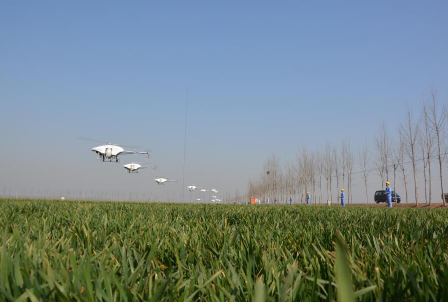 全豐航空，標(biāo)普農(nóng)業(yè)，飛防，植保無(wú)人機(jī)