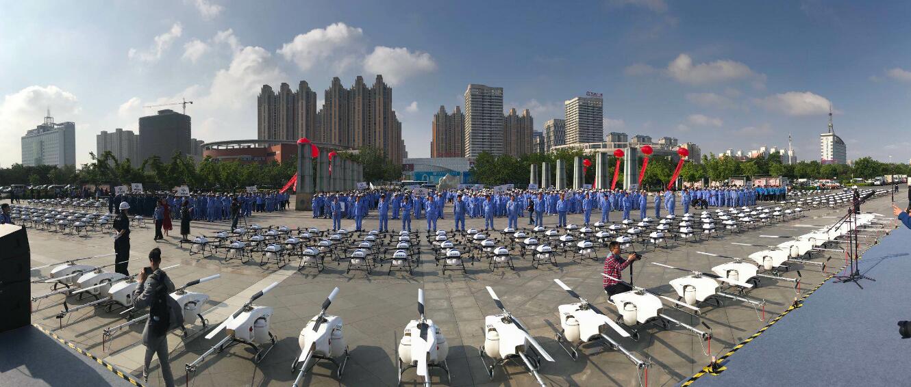 ***真實的飛防服務(wù)，標普農(nóng)業(yè)、全豐航空